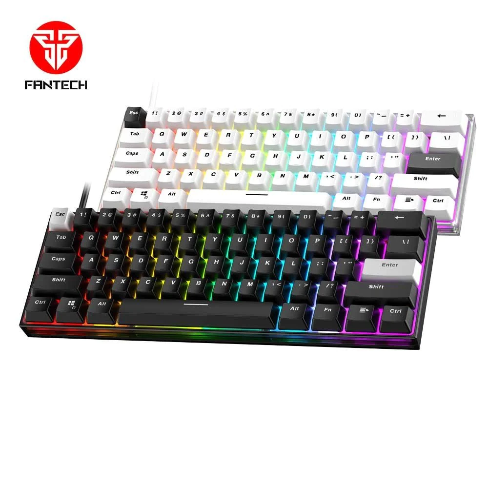 MAXFIT61 FROST MODULAR MECHANICAL GAMING KEYBOARD MAXFIT61 FROST MODULAR MECHANICAL GAMING KEYBOARD